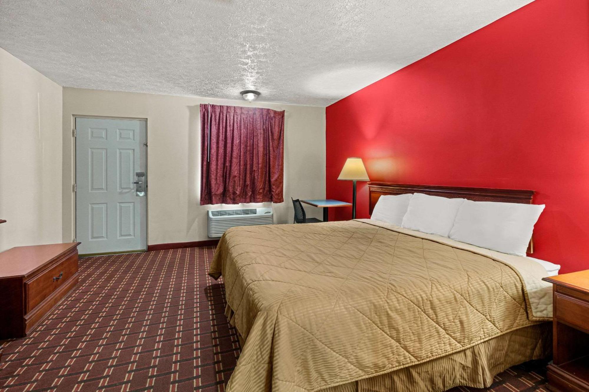Rodeway Inn Діксон Екстер'єр фото
