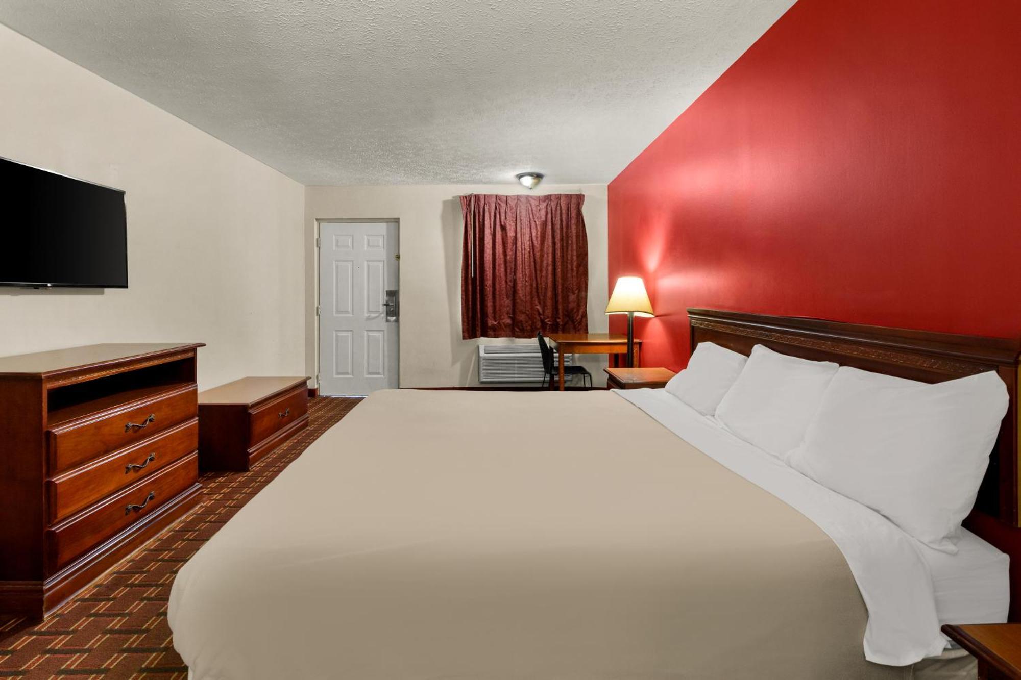 Rodeway Inn Діксон Екстер'єр фото